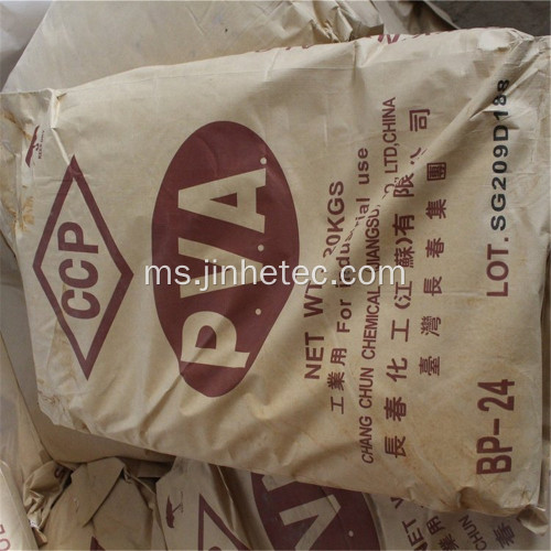 CCP PVA BP-24 untuk ukuran tekstil